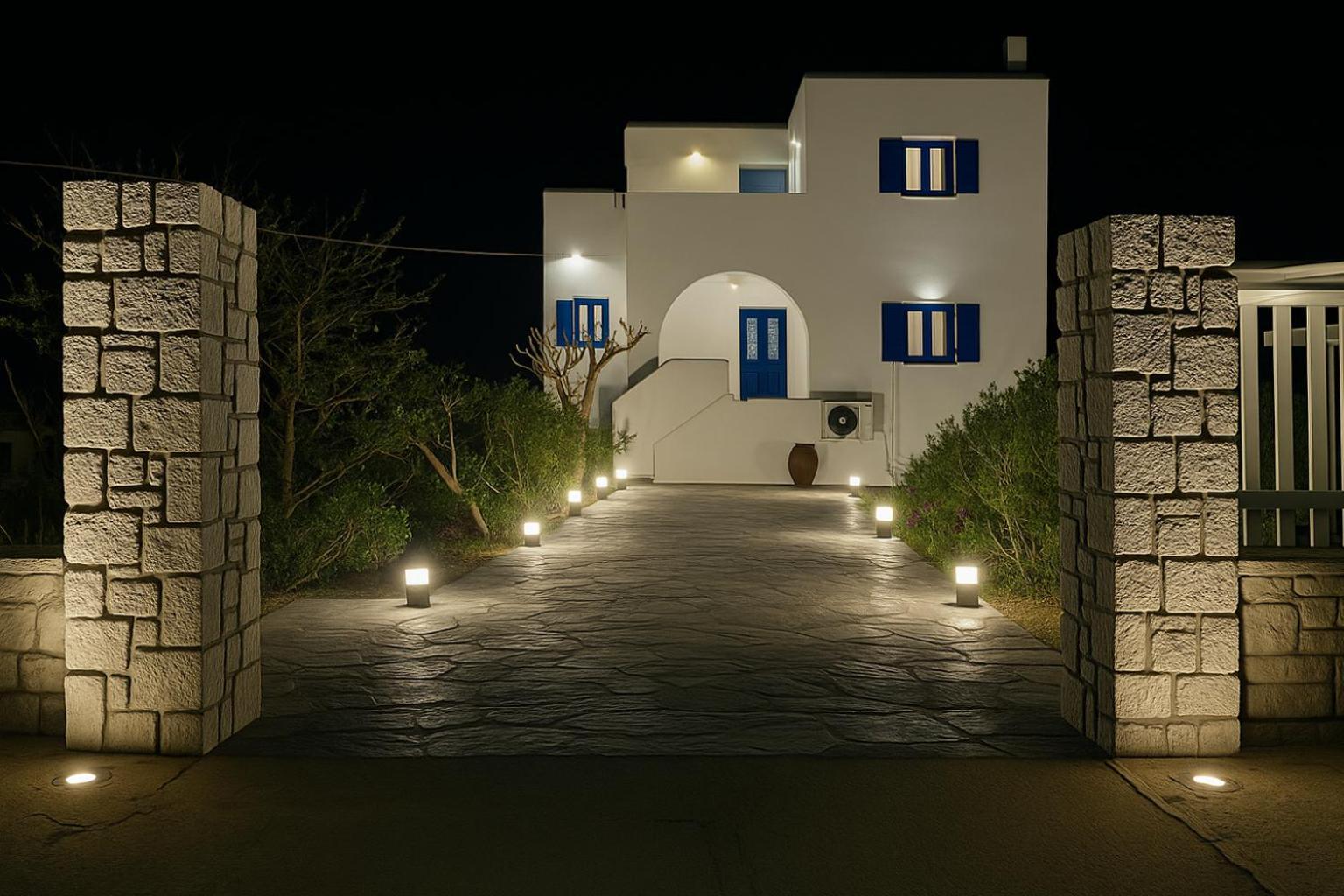 Ktima Tzaneti - Coastal Farmhouse Lakhaniá Exterior foto